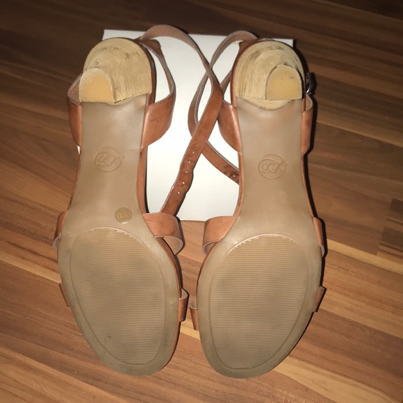 Lucky Brand heels - Picture 2 of 3